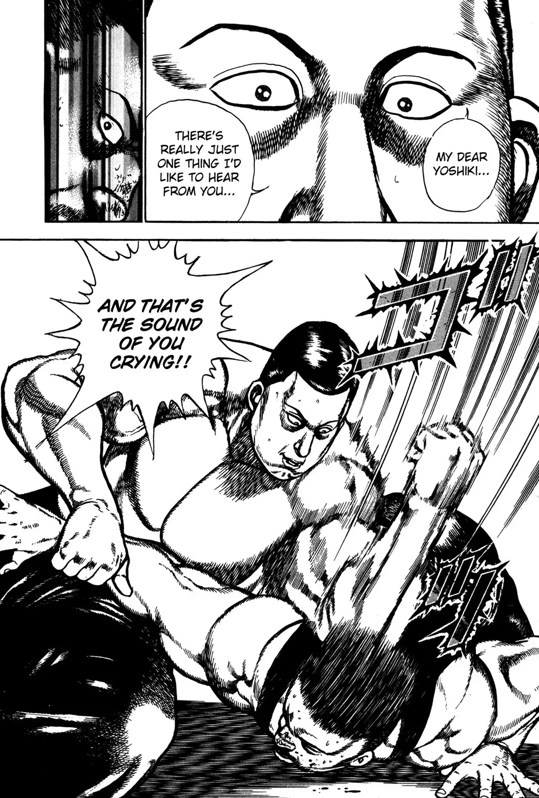 Koukou Tekken-den Tough Chapter 179 10